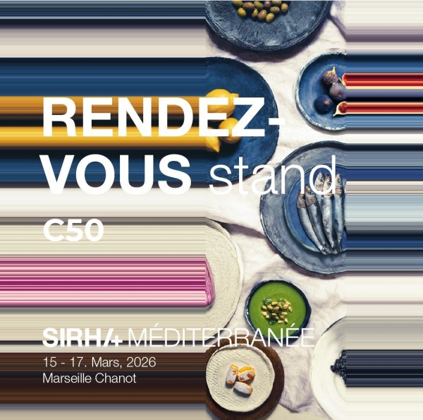 KUMA FORNI VI ASPETTA AL SIRHA MÉDITERRANÉE 2026