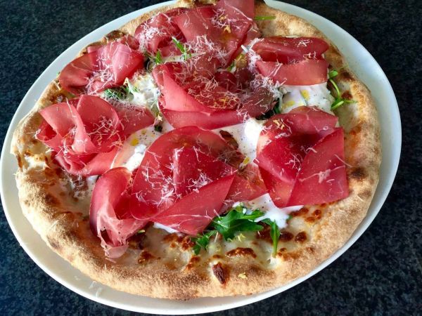 Pizza forno mix 105